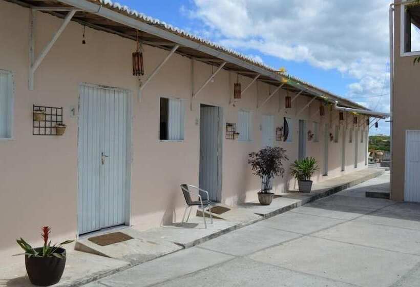 بنسيون Pousada E Restaurante Manaim