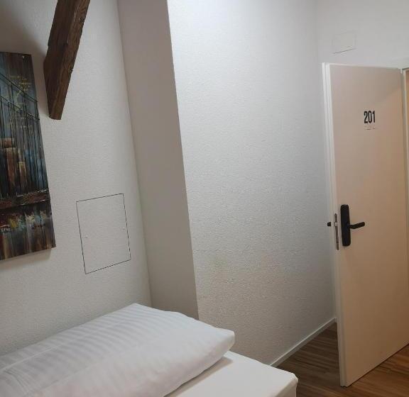 فندق صغير Landgasthof Schwanen