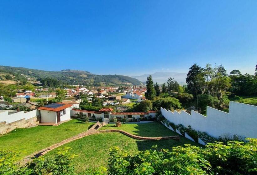 هاستل San Benito