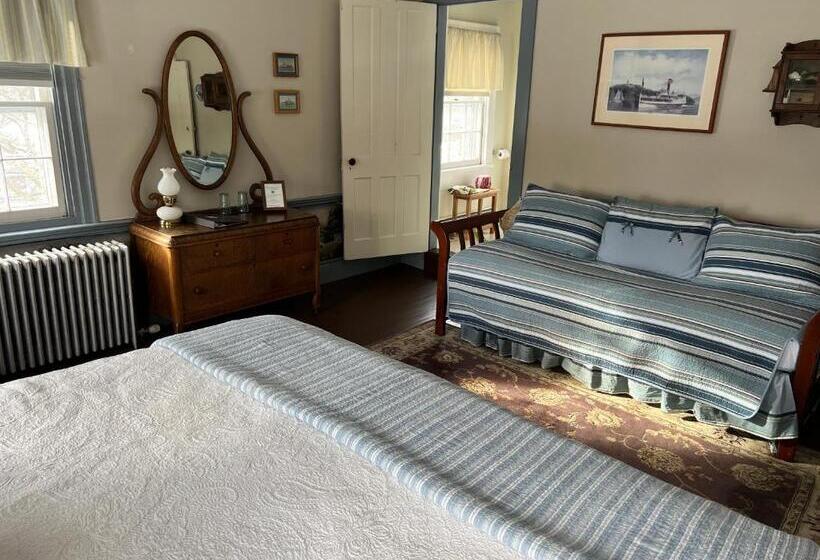 הוסטל Shoreham Inn Bed & Breakfast