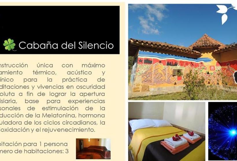 فندق صغير Sindamanoy Hotel Holístico