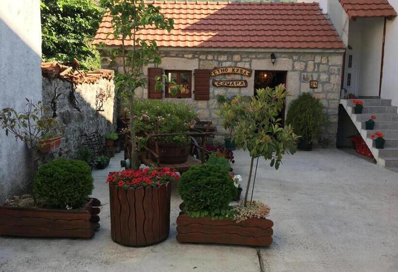 تختخواب و صبحانه Bnb Njeguska Sijela