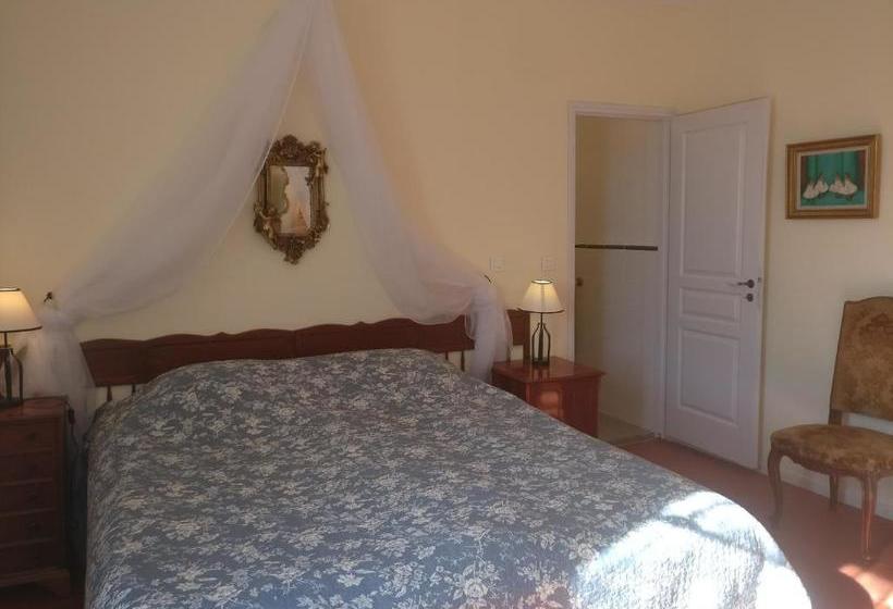ベッドアンドブレックファースト Chambre D'hôtes La Vigneronne