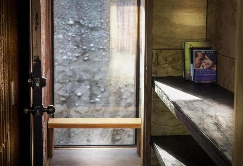 مبيت وإفطار El Coo Lodge