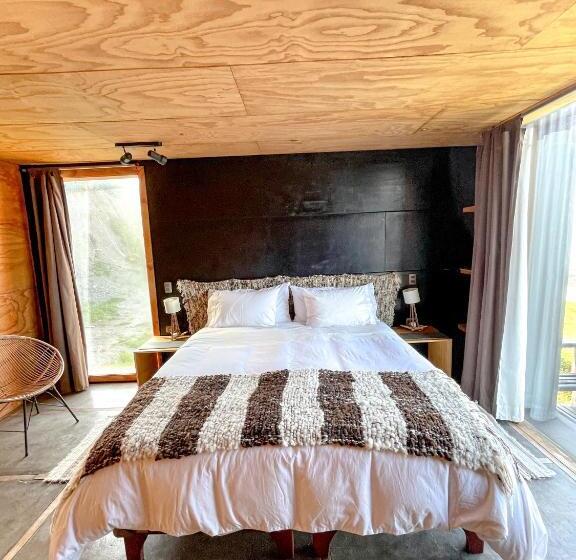 مبيت وإفطار El Coo Lodge