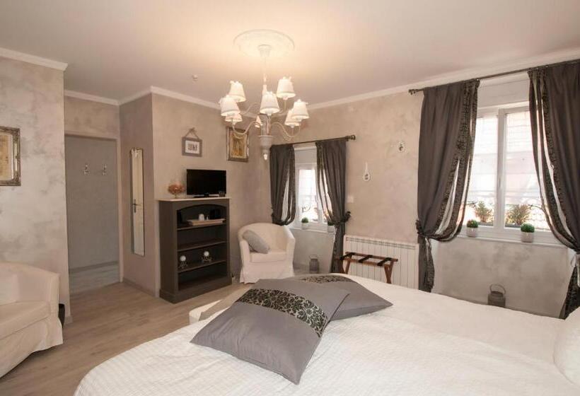 민박 Le Logis Aux Bulles