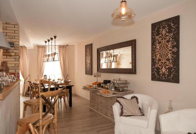 Bed and Breakfast Le Logis Aux Bulles