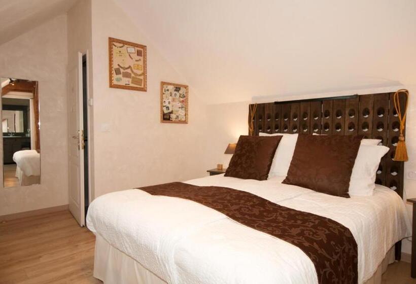 민박 Le Logis Aux Bulles