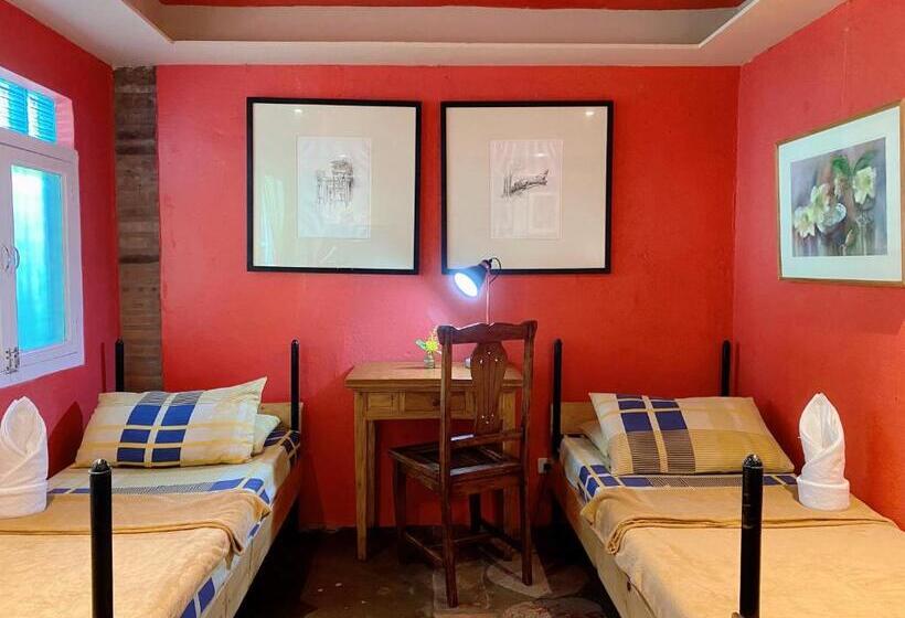 Casa San Pablo B & B