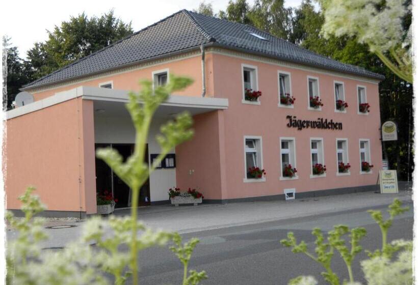 Gaststätte & Pension Jägerwäldchen