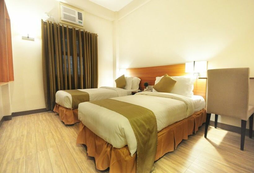 فندق Baypark Inn