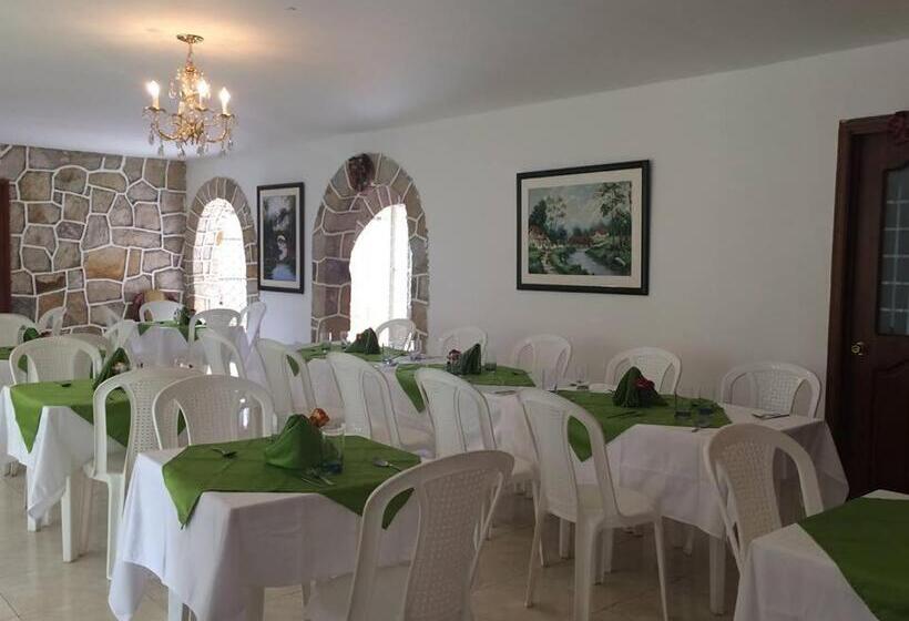 בית מלון כפרי Bed And Breakfast Campestre El Estoril
