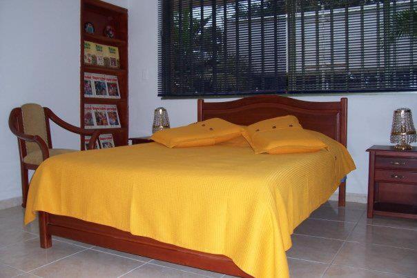 בית מלון כפרי Bed And Breakfast Campestre El Estoril