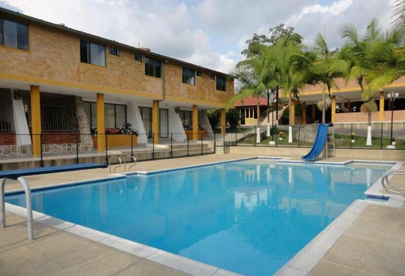 Отель Bed And Breakfast Campestre El Estoril
