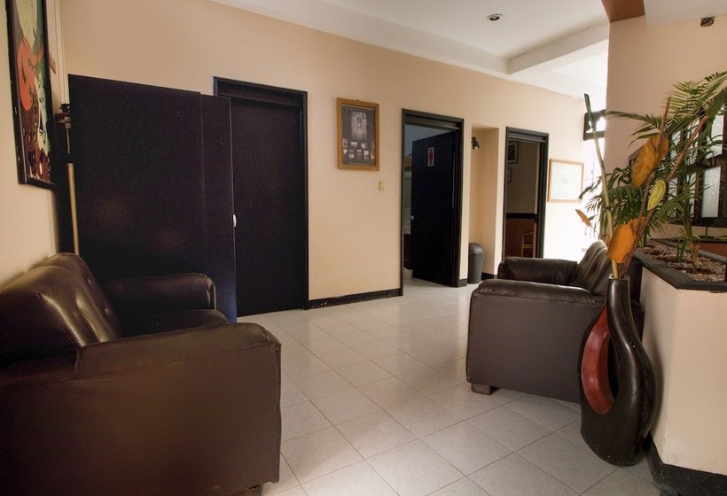 فندق Bugambilias