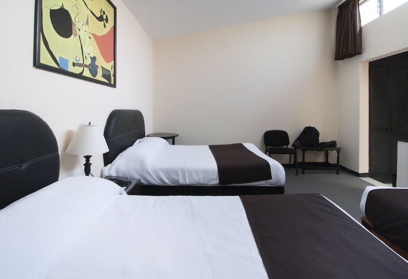 فندق Bugambilias