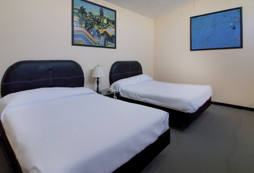 فندق Bugambilias