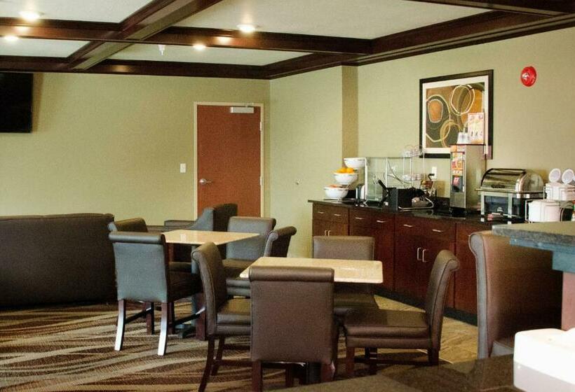 Отель Cobblestone Inn & Suites   Soda Springs