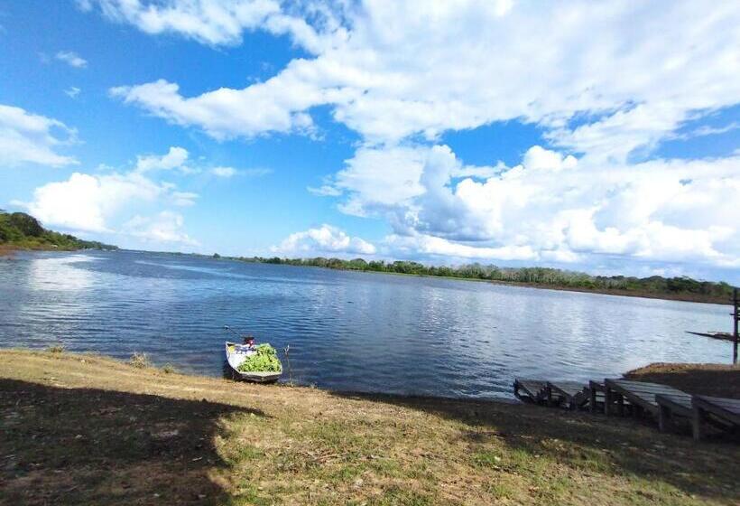 هتل Eware Refugio Amazonico