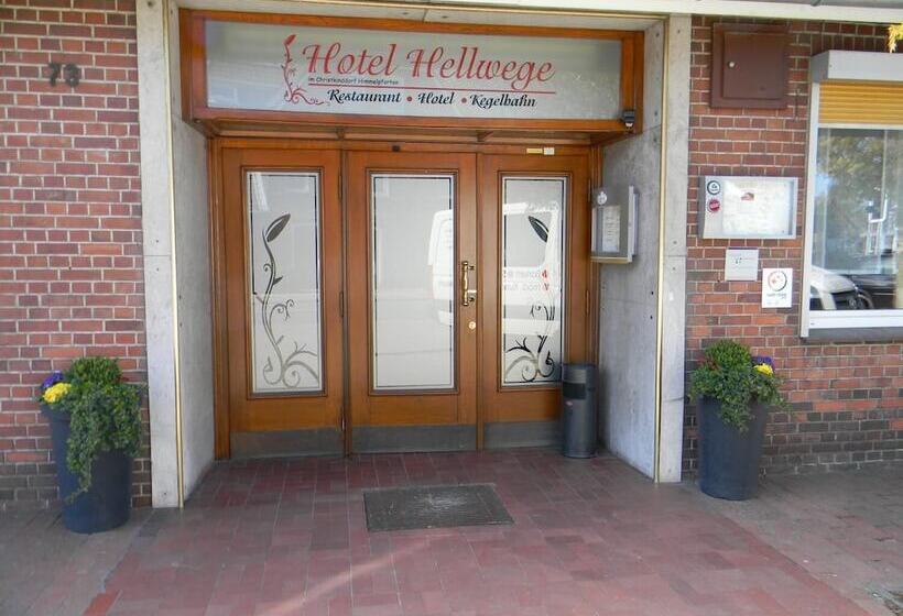 호텔 Hellwege