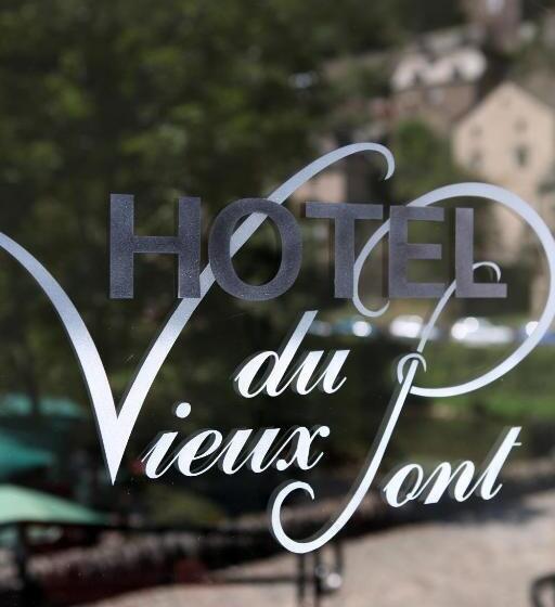 هتل Le Vieux Pont