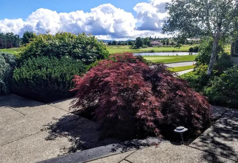 فندق Resort At Eagle Point Golf Club Lodging