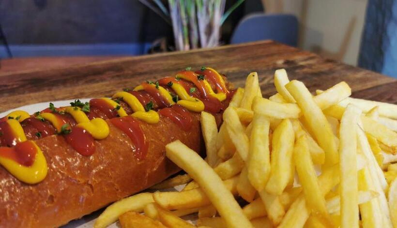 酒店 Rose And Crown