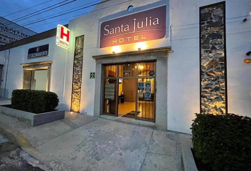 هتل Santa Julia