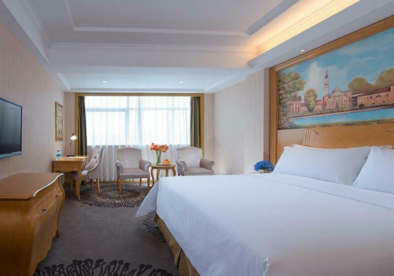 Vienna Hotel Dongguan Tangxia Garden Street