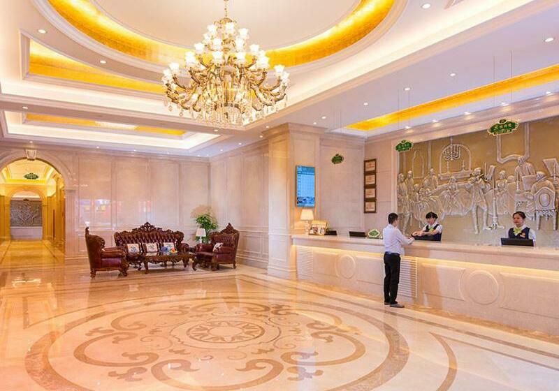 Vienna Hotel Dongguan Tangxia Garden Street