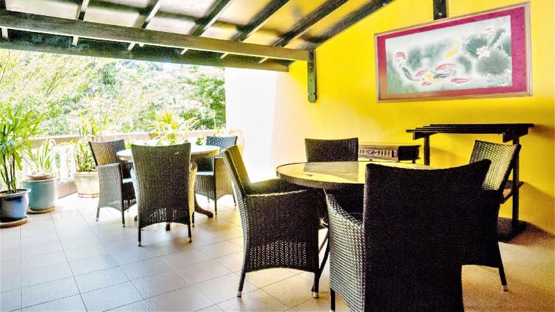 Отель Zen Rooms Basic Pantai Kok