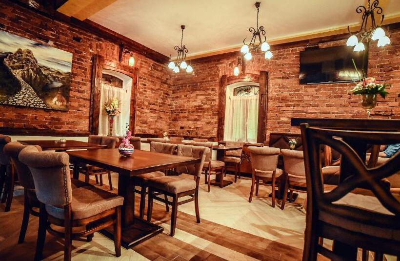 Konačište Grad B&b