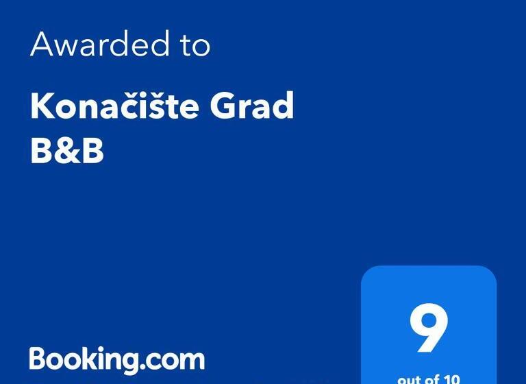 Konačište Grad B&b