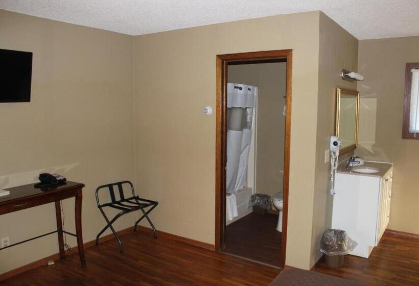 모텔 Eastwood Inn Of Wadena