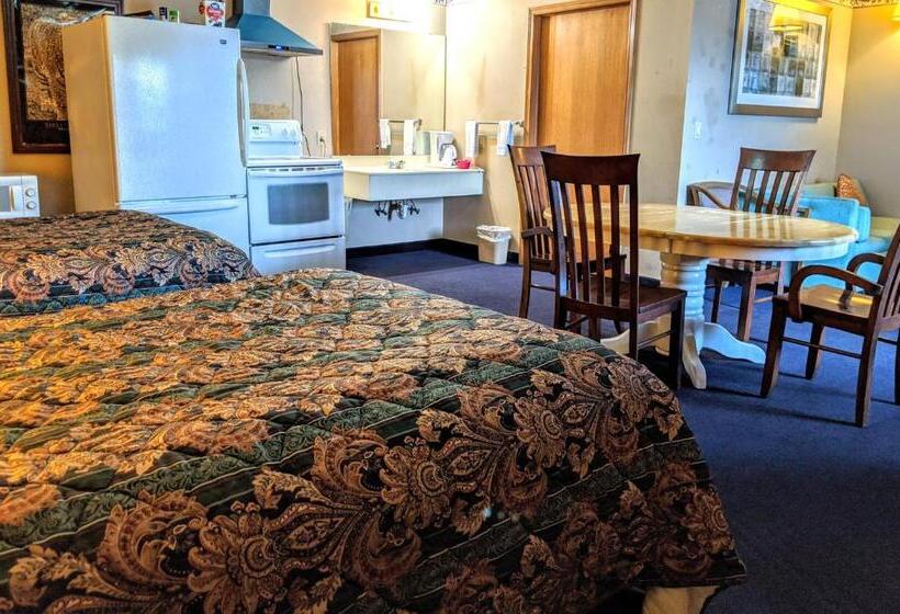 汽车旅馆  Executive Inn