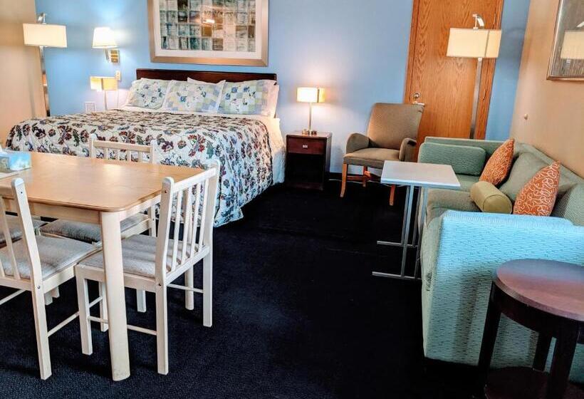 汽车旅馆  Executive Inn