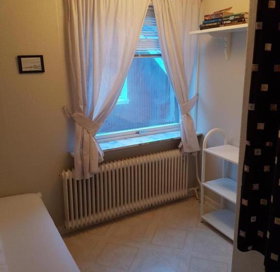 پانسیون Budget Guesthouse Borgustova