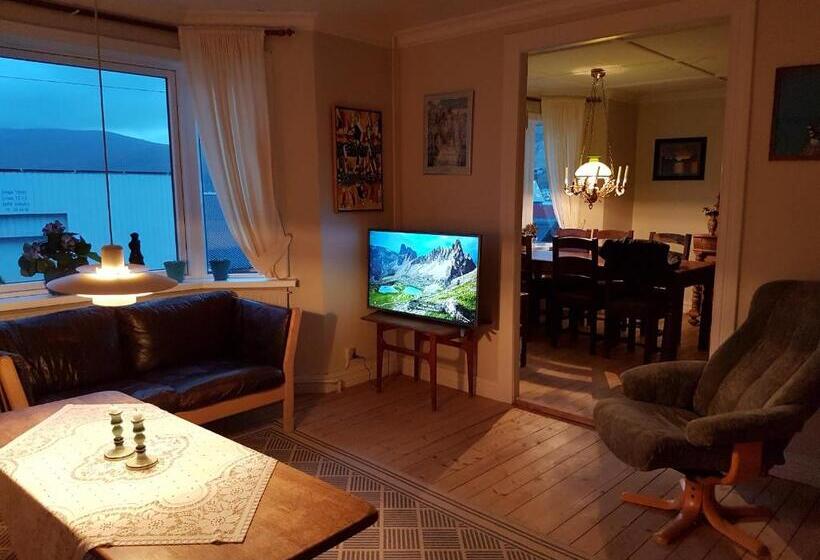 پانسیون Budget Guesthouse Borgustova