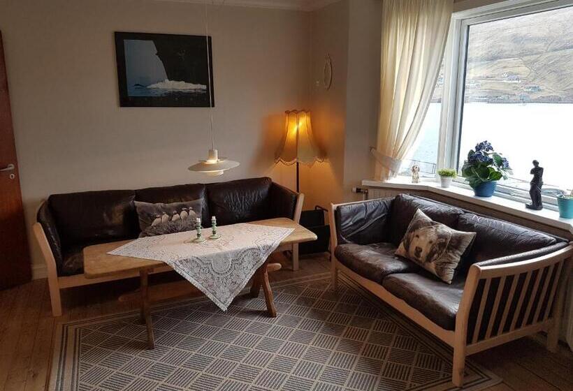 پانسیون Budget Guesthouse Borgustova