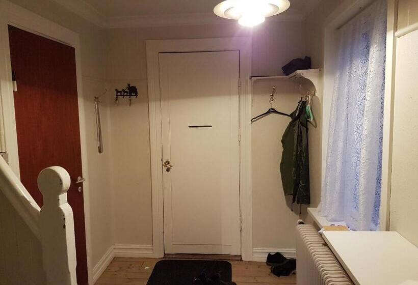 پانسیون Budget Guesthouse Borgustova
