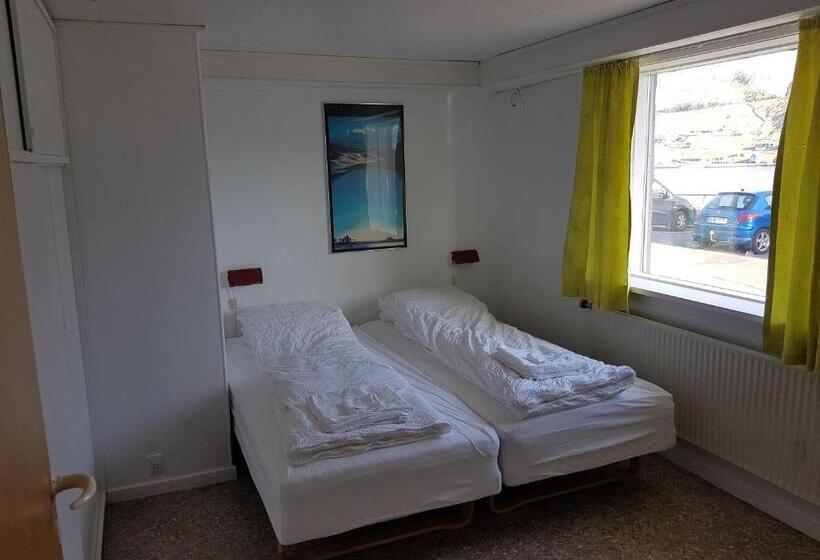 پانسیون Budget Guesthouse Borgustova