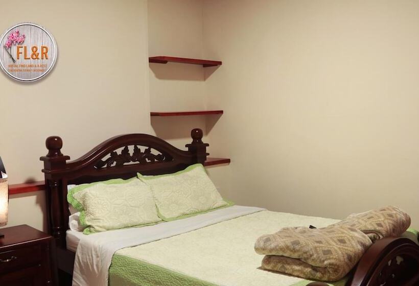 پانسیون Find Land & A Rest