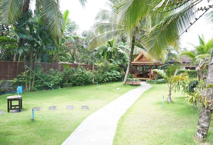 膳宿费 Happy Resort Phang Nga