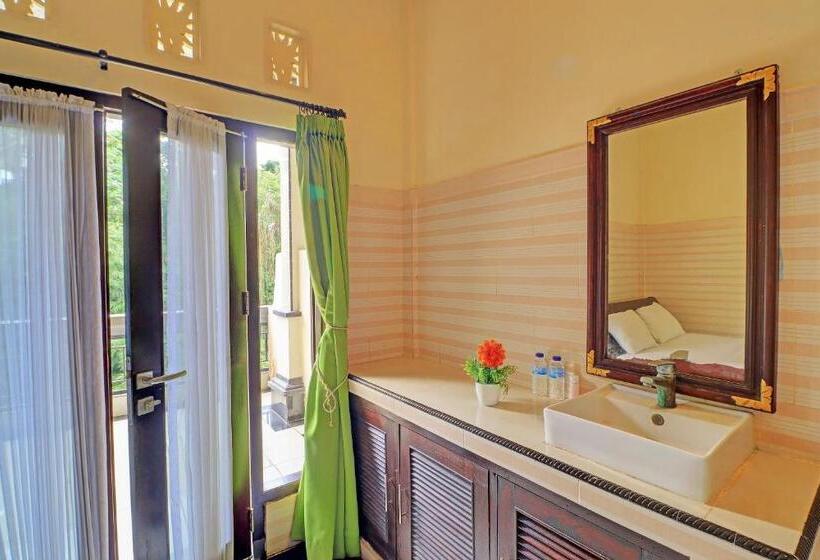 بنسيون Ijo Eco Lodge Bali