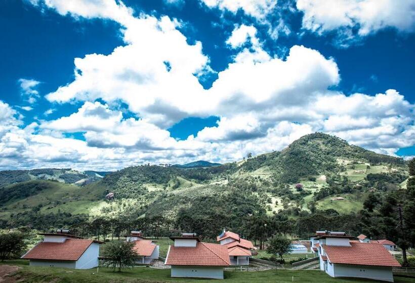 بنسيون Pousada Colina Das Andorinhas