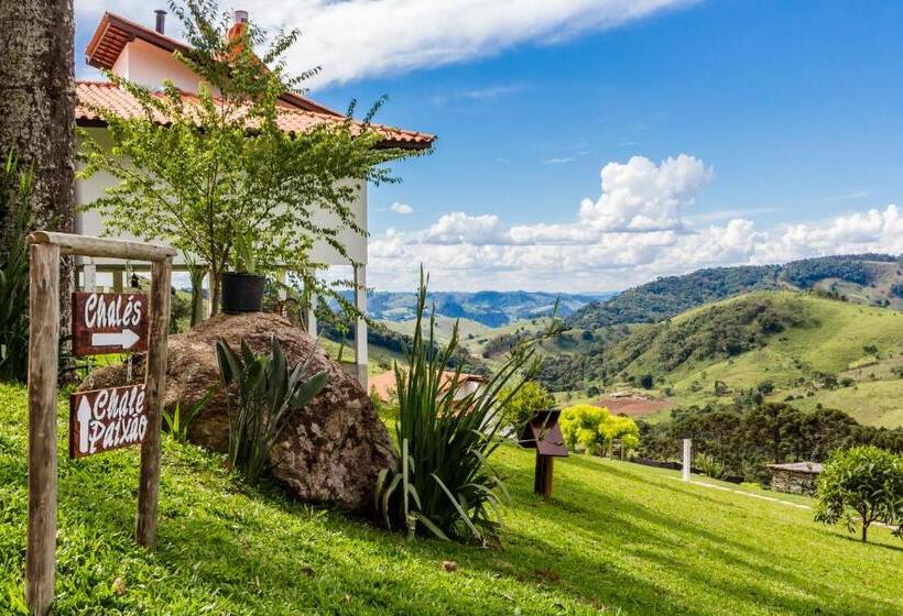بنسيون Pousada Colina Das Andorinhas