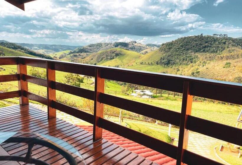 بنسيون Pousada Colina Das Andorinhas