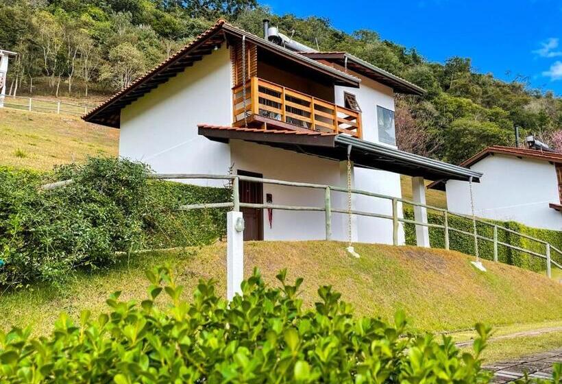 بنسيون Pousada Colina Das Andorinhas