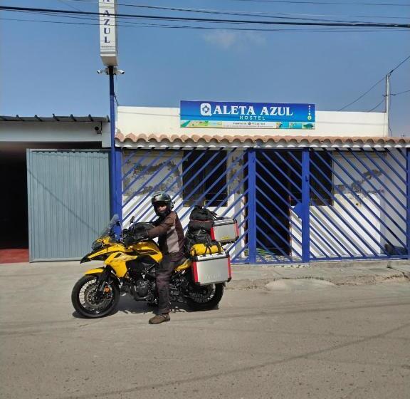 پانسیون Qaleta Azul