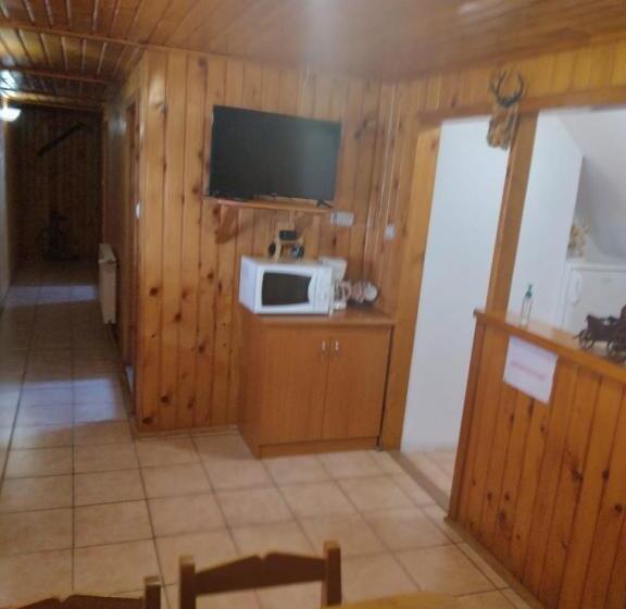 Pensiunea Bujor De Munte